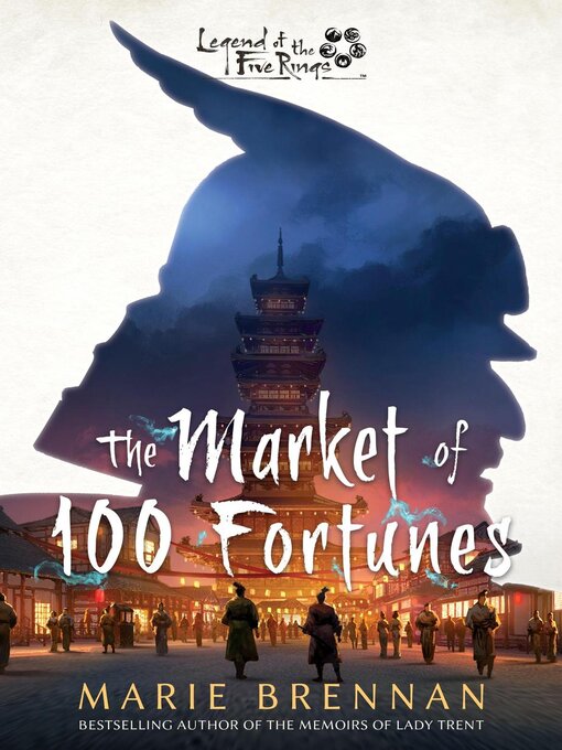 Title details for The Market of 100 Fortunes by Marie Brennan - Wait list